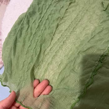 İkinci Bluz Tek Yıkamada Boydan Boya Yırtıldı, İade Reddi