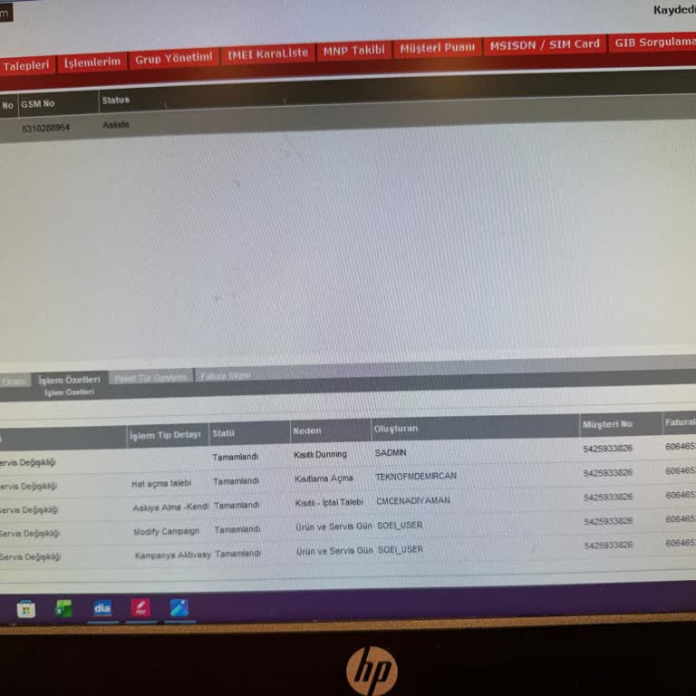 Vodafone Rızam Olmadan Hattımı Açtı Ve 4.100 TL Fatura Oluşturdu