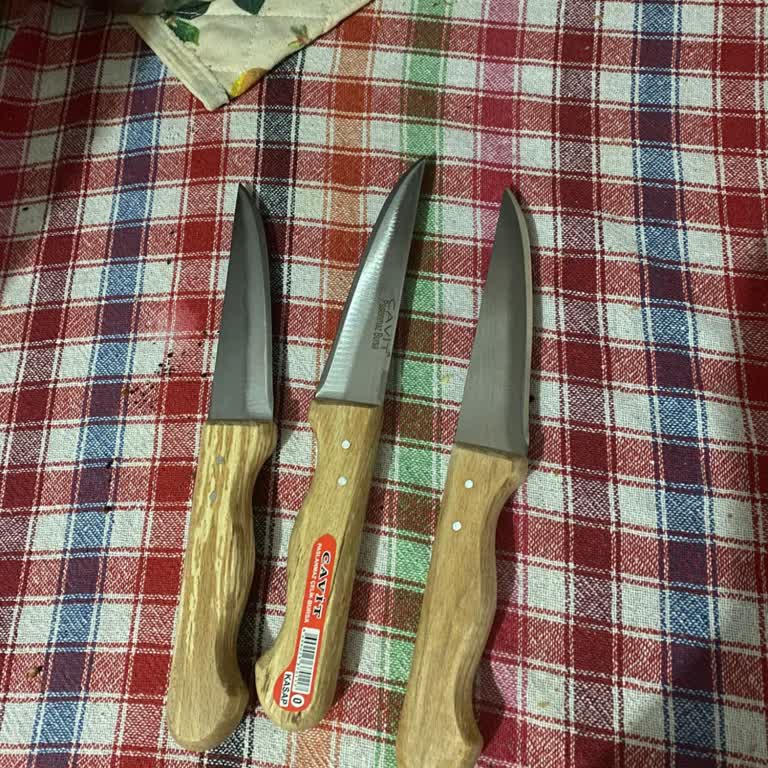 Efsane Bıçakçı Sahte Ürün Ve 850 TL İade Talebi