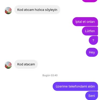 Sahte Instagram Hesabı Tarafından Yetkisiz Ek Paket Ve 9.451,50 TL Borç