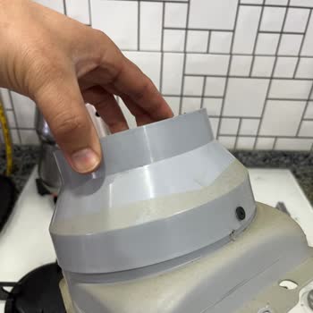 Arçelik Davlumbazın Yanlış Montajı Ve Mutfağın Yağlanması