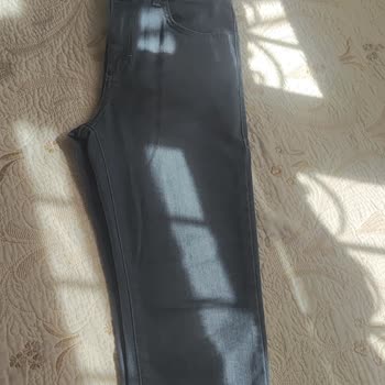 Fişli Ve Kullanılmamış Çocuk Pantolonu İçin Değişim Reddedildi