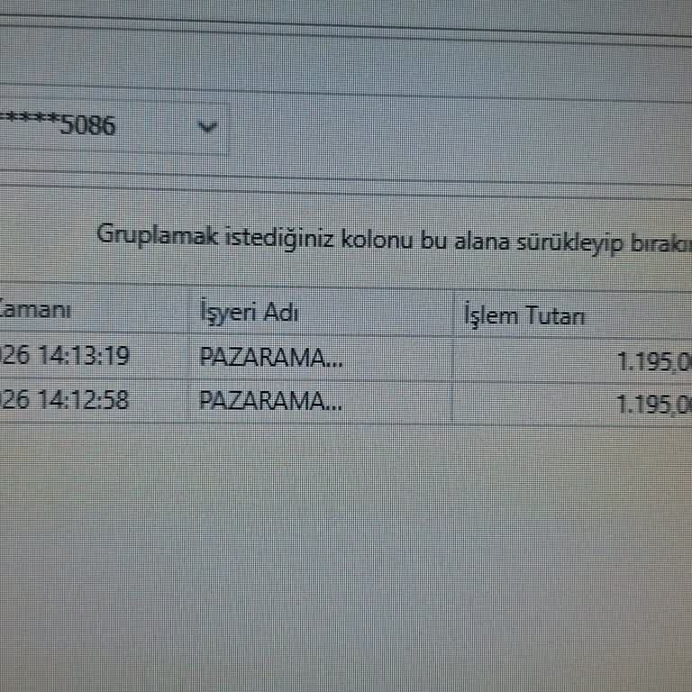 Çift İade İşlemi Düzeltilemedi Ve Açıklama Talep Ediliyor