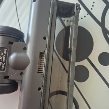 Yedek Parça Bulamama Ve Hortum Kırılması Nedeniyle Kullanılamıyor