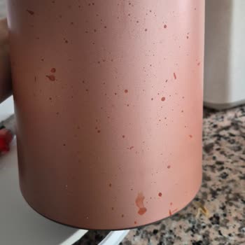 Arzum Çay Makinesi Ve Blender Setinde Renk Lekesi Ve Değişim Talebi