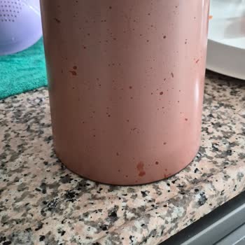 Arzum Çay Makinesi Ve Blender Setinde Renk Lekesi Ve Değişim Talebi