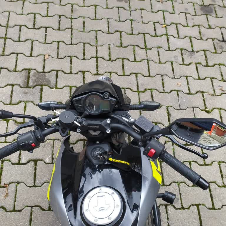 CFMOTO 150 Nk 2022 Model İçin Yedek Parça Ve Servis Sorunu