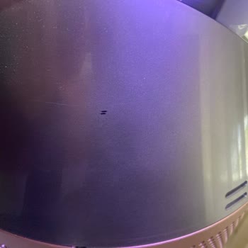 Dyson Hava Temizleyicim Servis Sonrası Kırık Ve Çizik Şeklinde Döndü