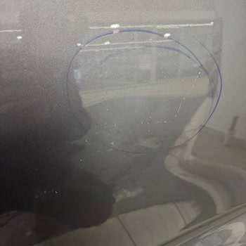 Renault Teslimde Çizik Bulunan Sıfır Araç İçin Acil Değişim İsteği