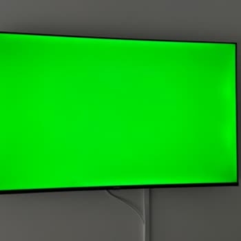 A101'den Satın Alınan Sunny Televizyonda Işık Sızması Ve İade Reddi