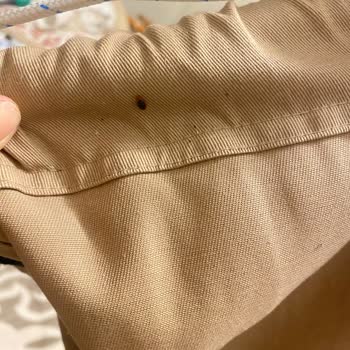 Efm AVM (İnegöl) Tahta Kurusu Olan Beşik