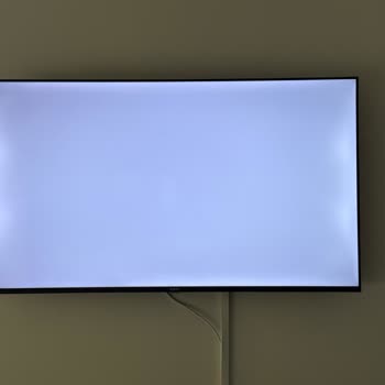 Hi-Level Televizyonda Işık Sızması Sorunlu TV İçin İade Reddi