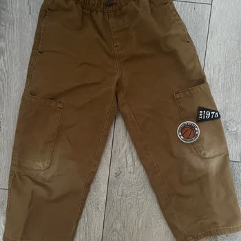 Zara Çocuk Pantolonlarında Kalite Düşüşü, Yırtılma Ve Renk Solması