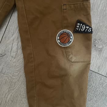 Zara Çocuk Pantolonlarında Kalite Düşüşü, Yırtılma Ve Renk Solması