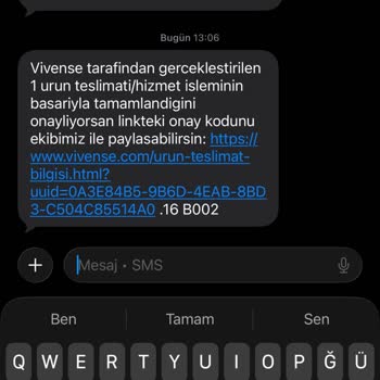 Vivense'den Baza Yarım Teslim, İzinler Boşa
