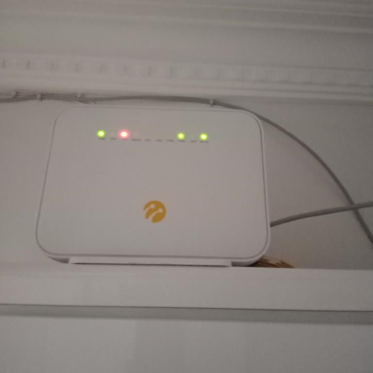 Bir Hafta Süren İnternet Kesintisi Ve Saha Ekibi Cevapsızlığı