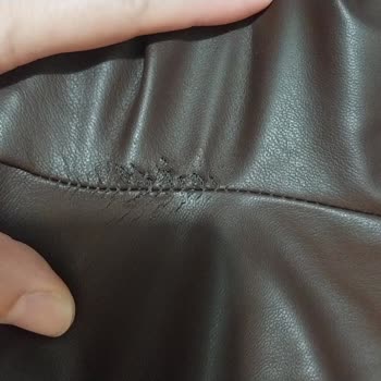 Kısa Sürede Aşınan Deri Pantolonlar İçin İade Reddi