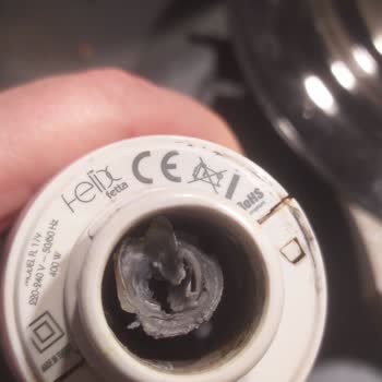 Uyumsuz Blender Ayağı Motoru Bozdu, İcanpares'tan Yardım Alınamıyor