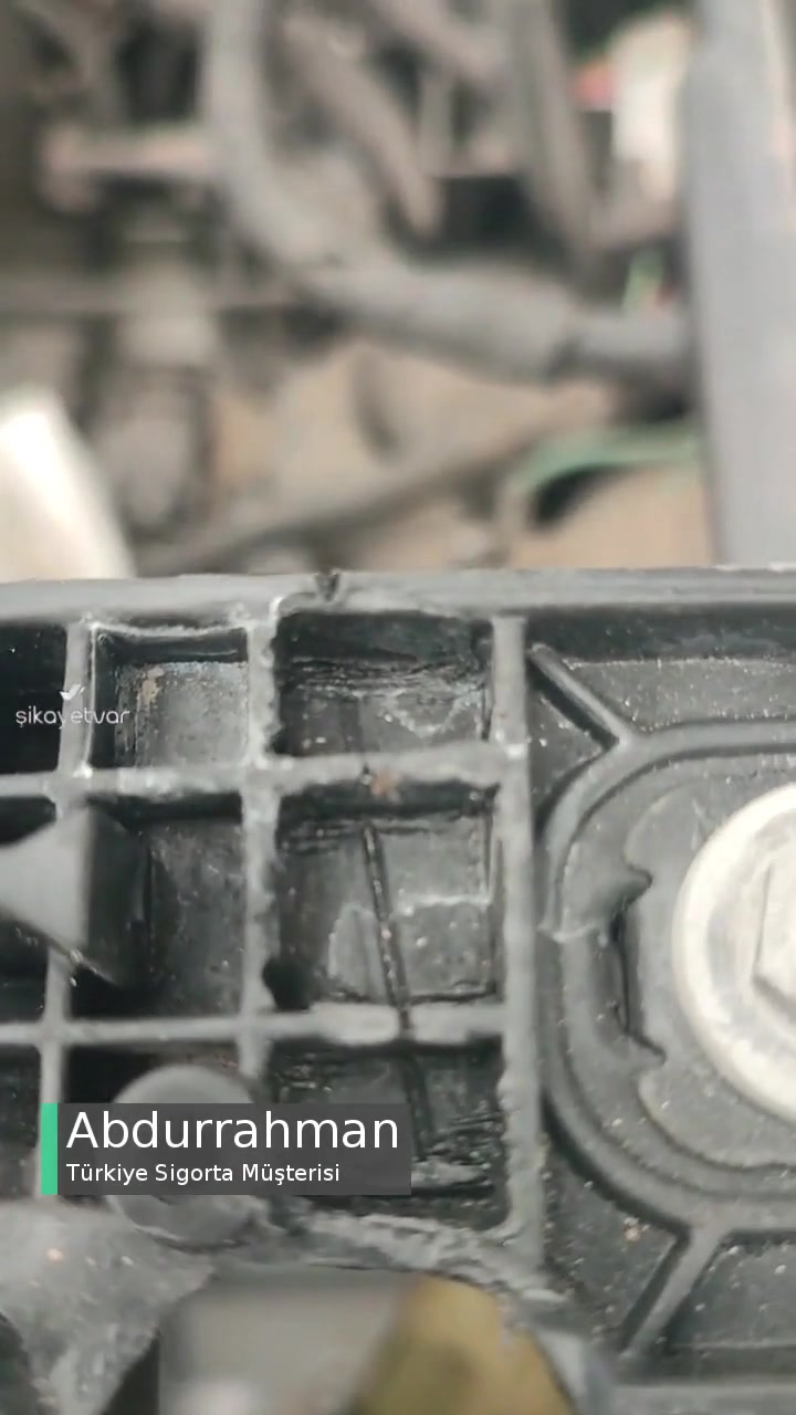 Türkiye Sigorta Kasko Mağduru, Yüzde Yüz Haklı Olduğum Kazada Mağdur Oldum! videonun kapak resmi