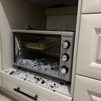 Maximus Mini Fırın Şikayeti