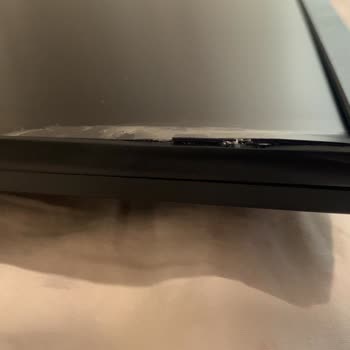 Hasarlı Monitör Ve Kargo Sorumluluğu İhmal Edildi