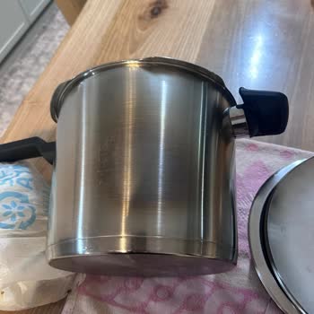 Fissler Düdüklü Tencere Setinde Metal Rengi Değişikliği Ve Müşteri Hizmetlerine Ulaşılamama