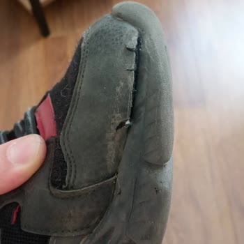 Garanti Kapsamındaki Çocuk Ayakkabısının Açılmasına Rağmen Üretim Kusuru Bulunamadı