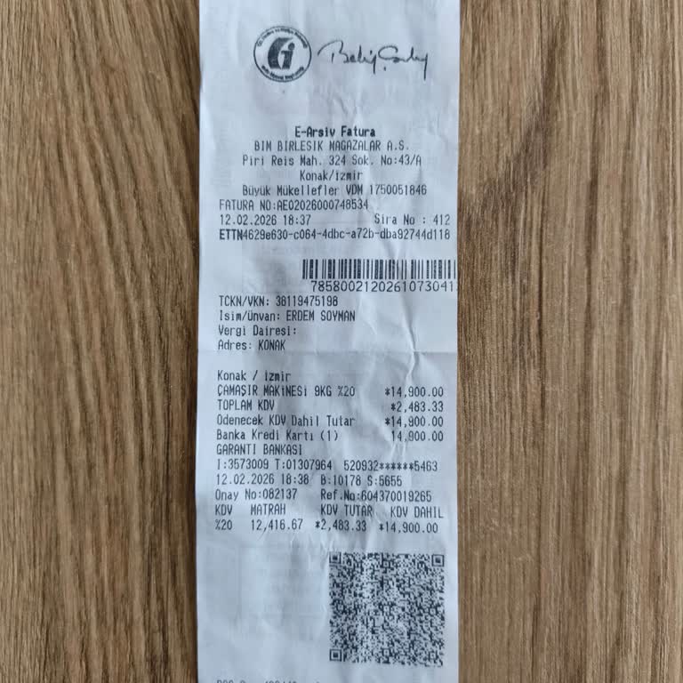 BİM Keysmart Çamaşır Makinesi Teslimatı 19 Gün Gecikti Ve Bilgi Verilmedi