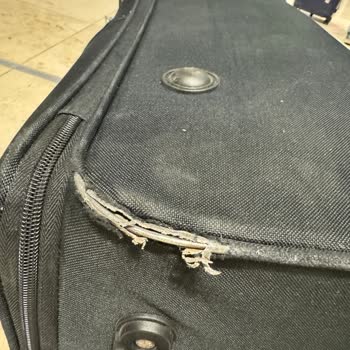 Pegasus Uçuşunda Kırık Valiz Ve Destek Eksikliği