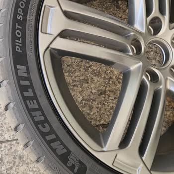 Michelin Pilot Sport 5 Lastiklerde Yüksek Ses Ve Kayma Problemi, İade Talebi