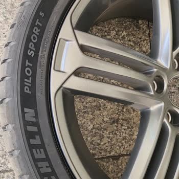 Michelin Pilot Sport 5 Lastiklerde Yüksek Ses Ve Kayma Problemi, İade Talebi
