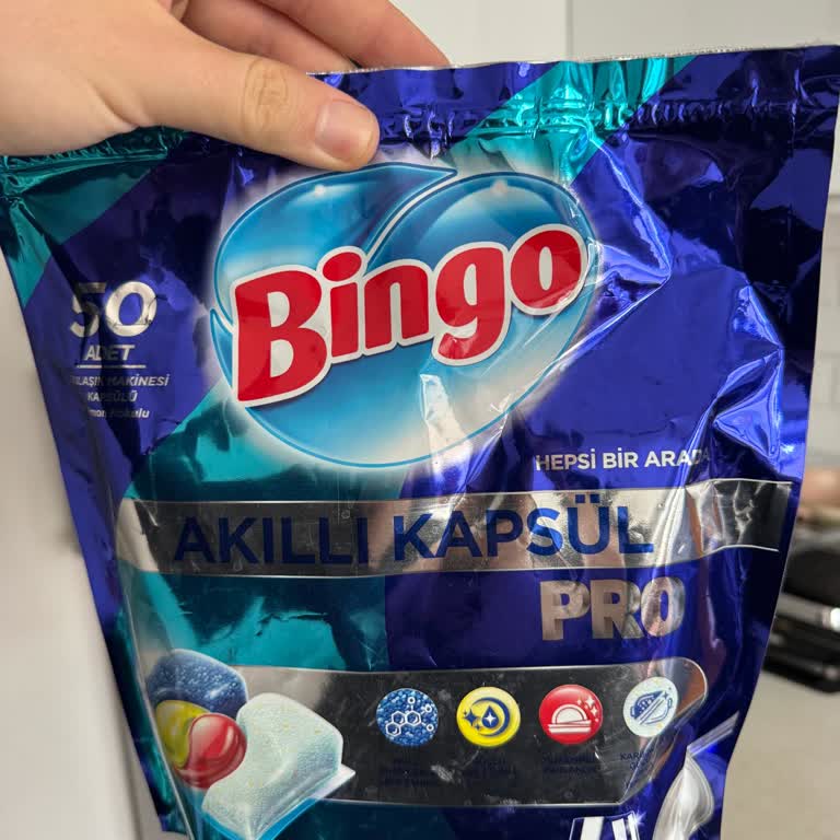 Bingo Tabletinde Üretim Kaynaklı Lekeli Çıkarma Sorunu