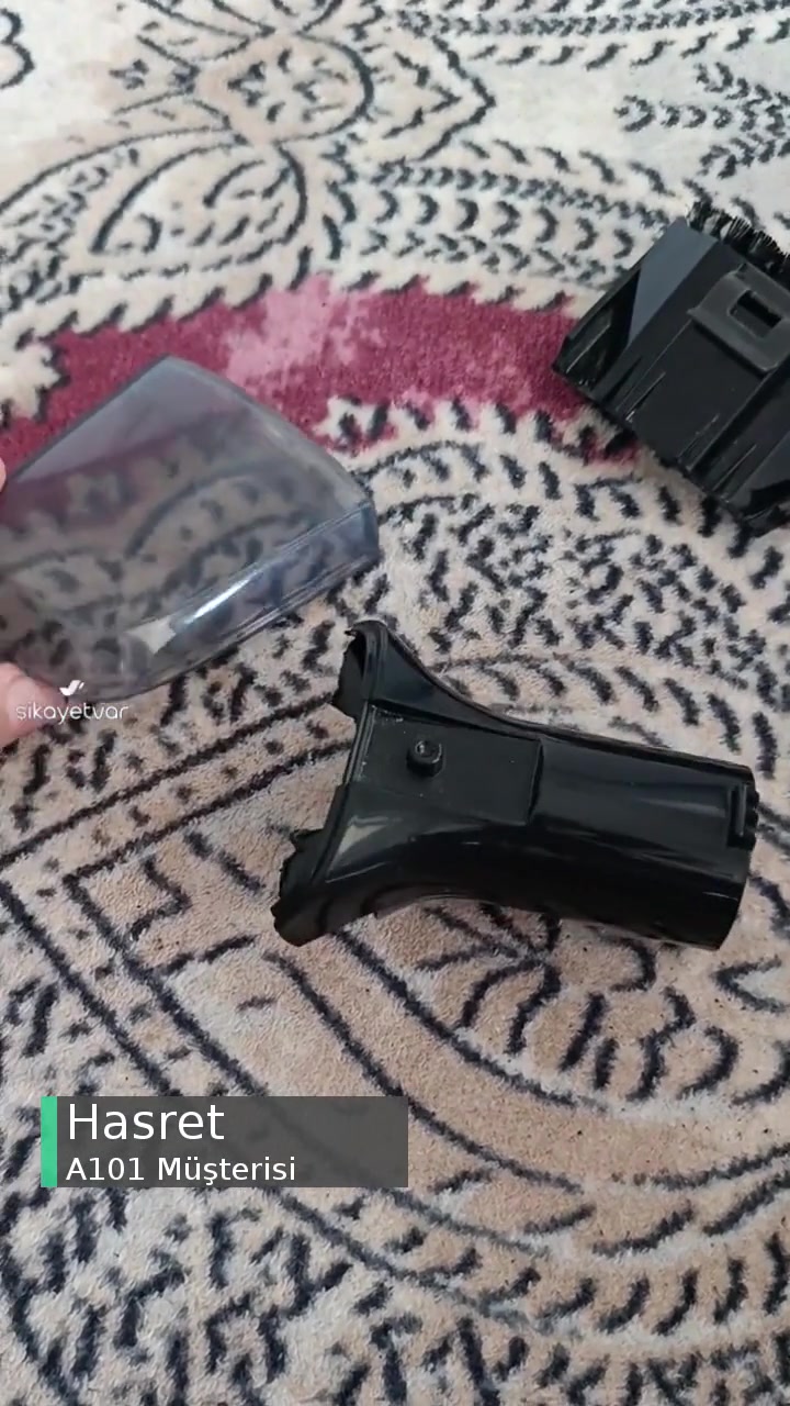 A101 Yedek Parça İstiyorum! videonun kapak resmi