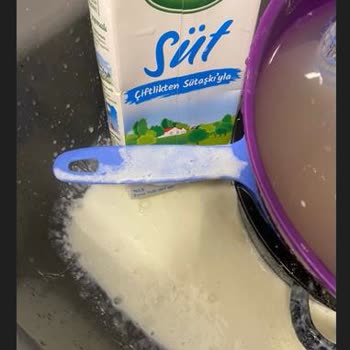 Bozul Süt Nedeniyle Ücret İadesi Ve Kontrol Talebi