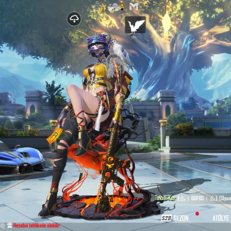 Ödenen 2.250 TL Karşılığında Yetersiz UC Teslimatı Ve Cevapsız Müşteri Hizmetleri