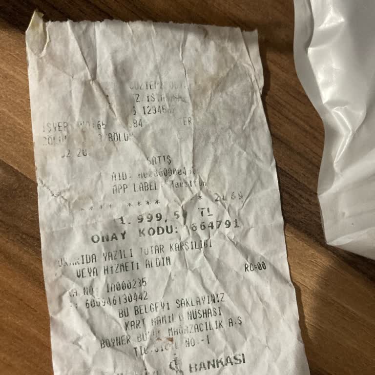 Boyner Garajda Küçük Gelen Mont İçin Değişim Reddedildi