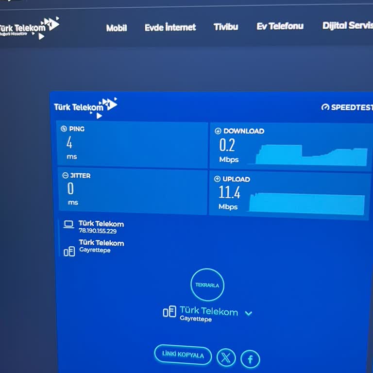 Sürekli Düşük Hız Ve Çözüm Bulunamayan Hizmet Nedeniyle İptal Talebi