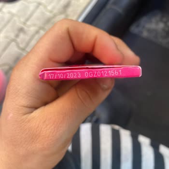 Sakız Ürünün Son Kullanma Tarihi Geçmiş