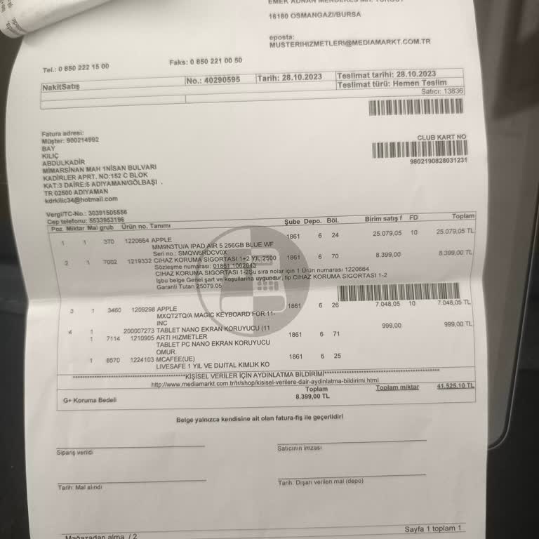 Icloud Şifresi Unutulduğu İçin Ipad Kullanmıyor, Apple Destek Çözüm Vermedi