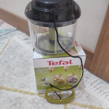 Tefal K13204 Ürününde Sürekli Takılma Ve Servis Yokluğu Nedeniyle Ücret İadesi Talebi