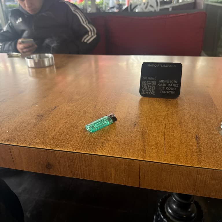 Mado Sultanbeyli Şubesinde Sipariş Alınmaması Ve Soğuk Tutum