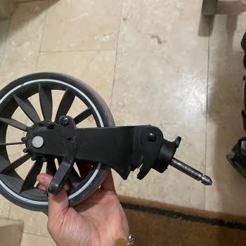 Baby2go Bebek Arabası Sürekli Arızalanıyor, Güvenlik Riski Ve Ücret İadesi Talebi