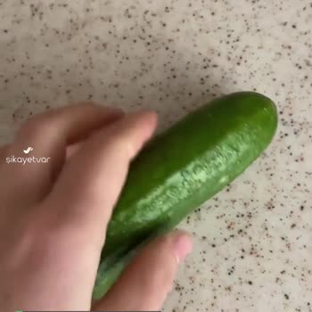 Şok Marketler Bozuk Salatalık Ve Havuç