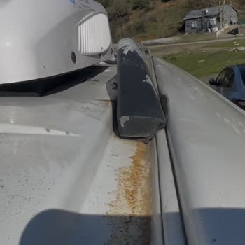 Campervant4 Hüsranı!