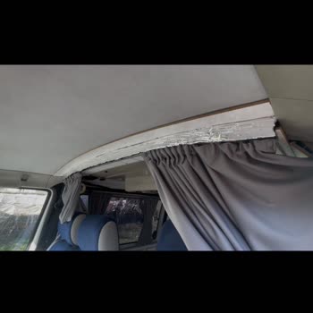 Campervant4 Hüsranı!