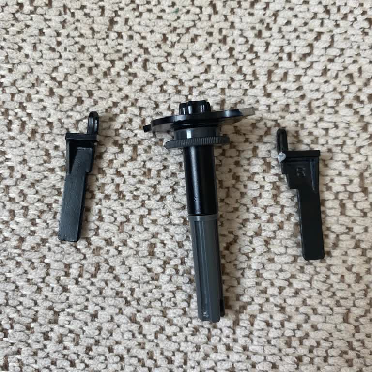 Roborock Robot Süpürge Ana Fırça Tutucu Parçası Yokluğu