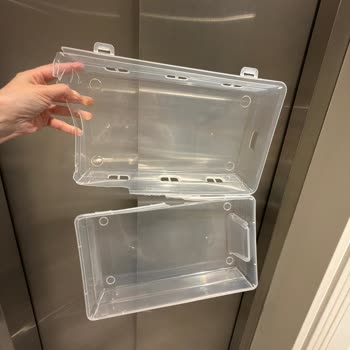 Reklamdaki Kaliteli Ürün Yerine Kırık Ve Kalitesiz Ayakkabı Saklama Kutusu Gönderildi