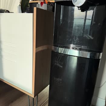 Garanti Kapsamındaki Su Sebilinde Görsel Bozulma Ve Ücretsiz Servis İsteği