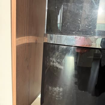 Garanti Kapsamındaki Su Sebilinde Görsel Bozulma Ve Ücretsiz Servis İsteği