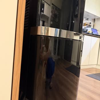 Garanti Kapsamındaki Su Sebilinde Görsel Bozulma Ve Ücretsiz Servis İsteği